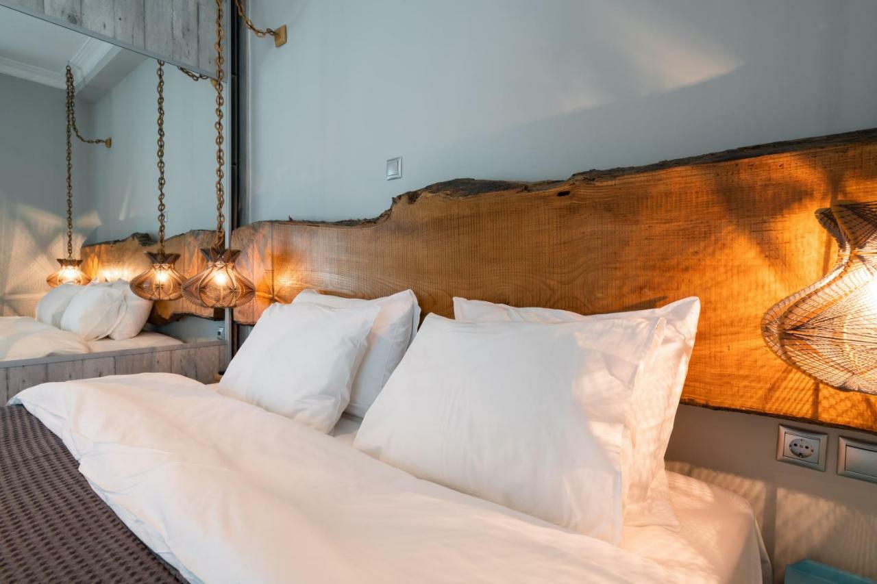 Modern & Stylish Apt At The Heart Of Athen Exterior foto