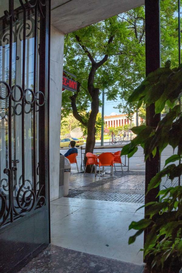 Modern & Stylish Apt At The Heart Of Athen Exterior foto